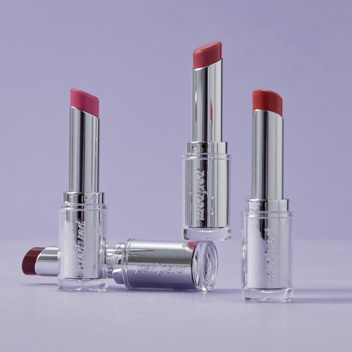 インク ムード グロイ バーム/PERIPERA/口紅を使ったクチコミ(1枚目)