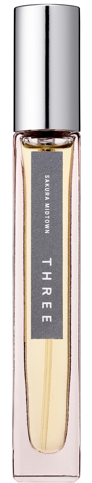 THREE エッセンシャルセンツX 02 SAKURA MIDTOWN 2025