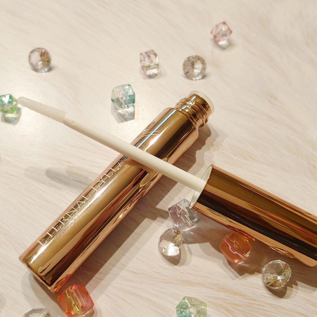 エターナルアイラッシュ/リュバンブラン/まつげ美容液を使ったクチコミ(2枚目)