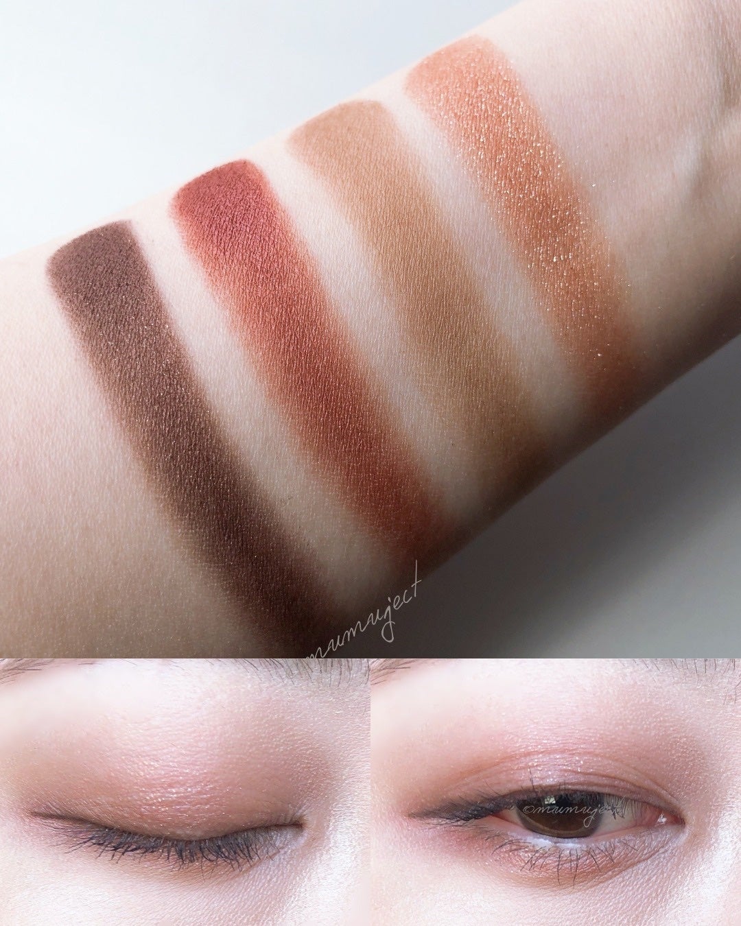 アイ カラー クォード/TOM FORD BEAUTY/アイシャドウパレットを使ったクチコミ(5枚目)