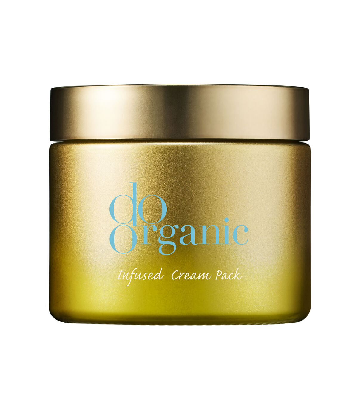 インフューズド クリーム パック / ドゥーオーガニック
