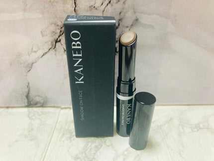 シャドウオンフェース/KANEBO/シェーディングを使ったクチコミ(1枚目)