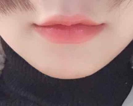 ラスティング リップカラーN/CEZANNE/口紅を使ったクチコミ(1枚目)