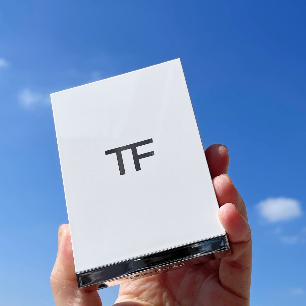 ソレイユ アイ カラー クォード/TOM FORD BEAUTY/アイシャドウパレットを使ったクチコミ(3枚目)