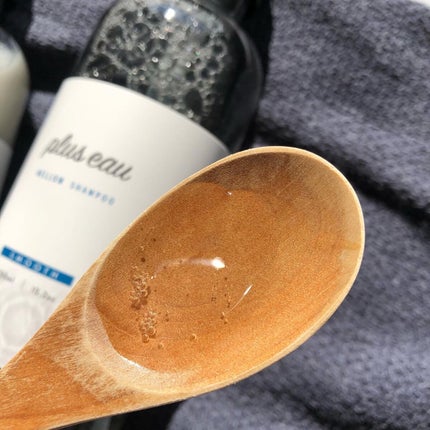 メロウシャンプー/メロウトリートメント/plus eau/市販シャンプーを使ったクチコミ(2枚目)