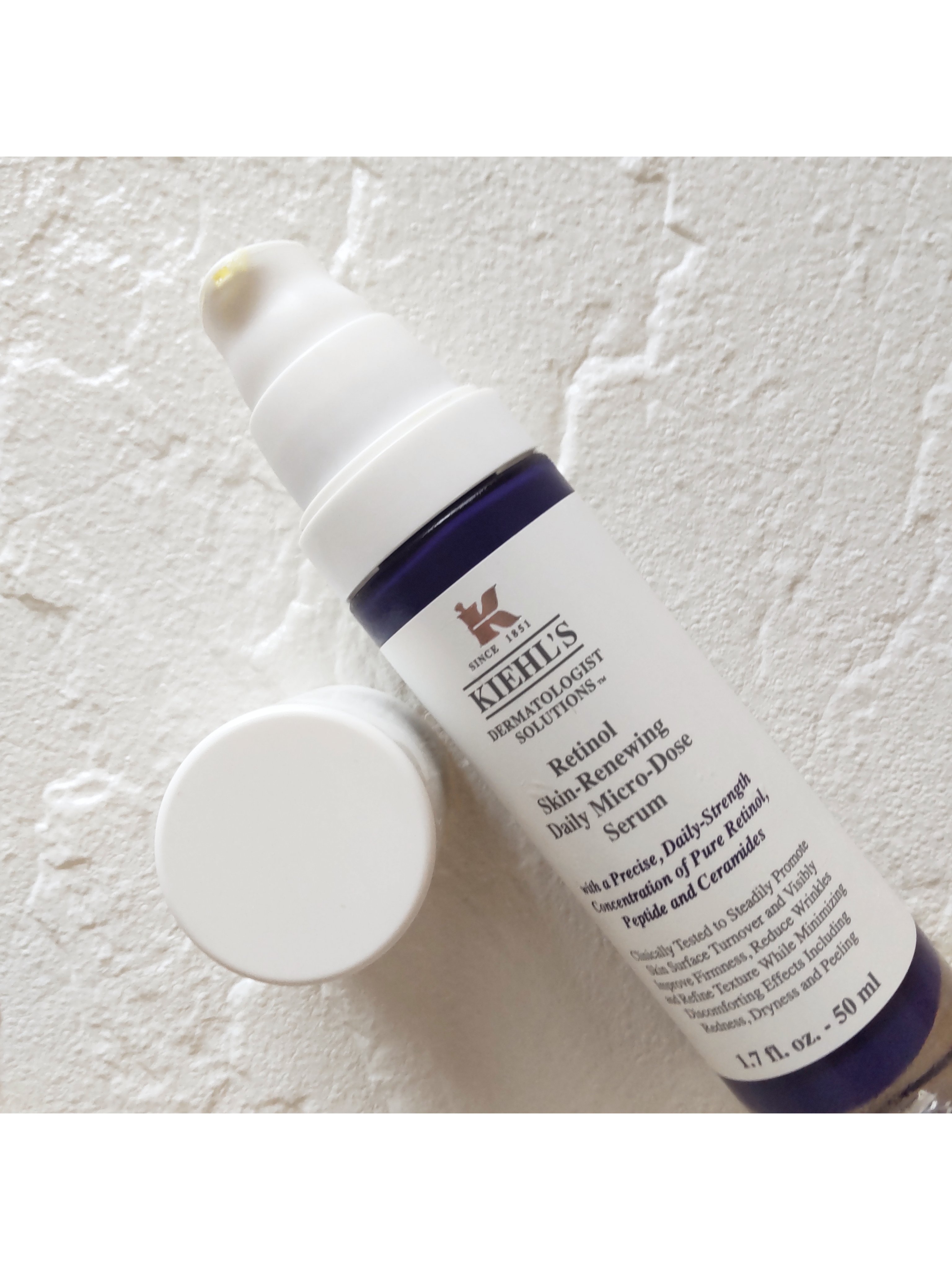 【現品】リニューイングセラム&ブライトエッセンス&おまけ付き キールズ〉DS RTN リニューイング セラム(30ml)｜近鉄百貨店