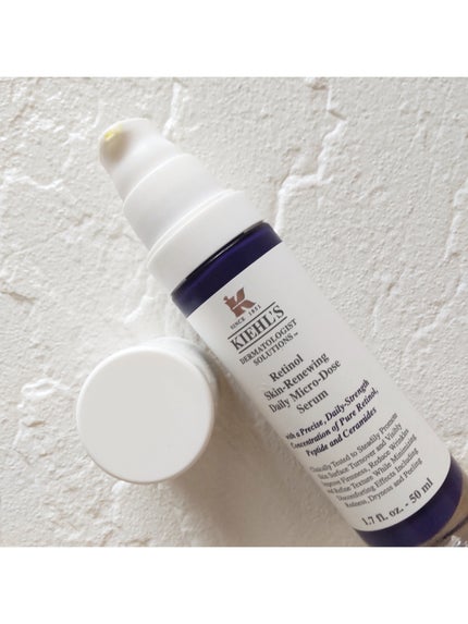 DS RTN リニューイング セラム/Kiehl's/美容液を使ったクチコミ(2枚目)