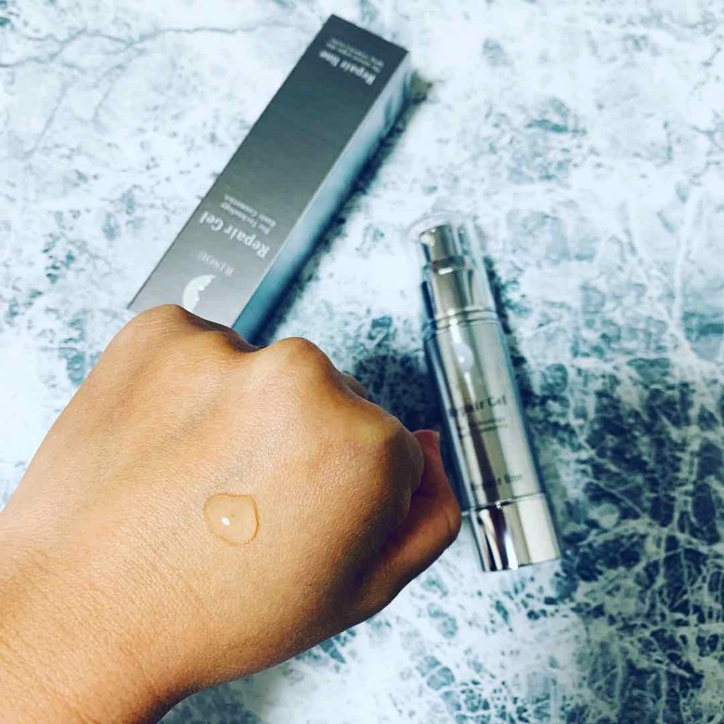 リペアジェル/リソウコーポレーション/美容液を使ったクチコミ(2枚目)