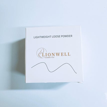ライトウェイト ルースパウダー/LionWell(ライオンウェル)/ルースパウダーを使ったクチコミ(6枚目)
