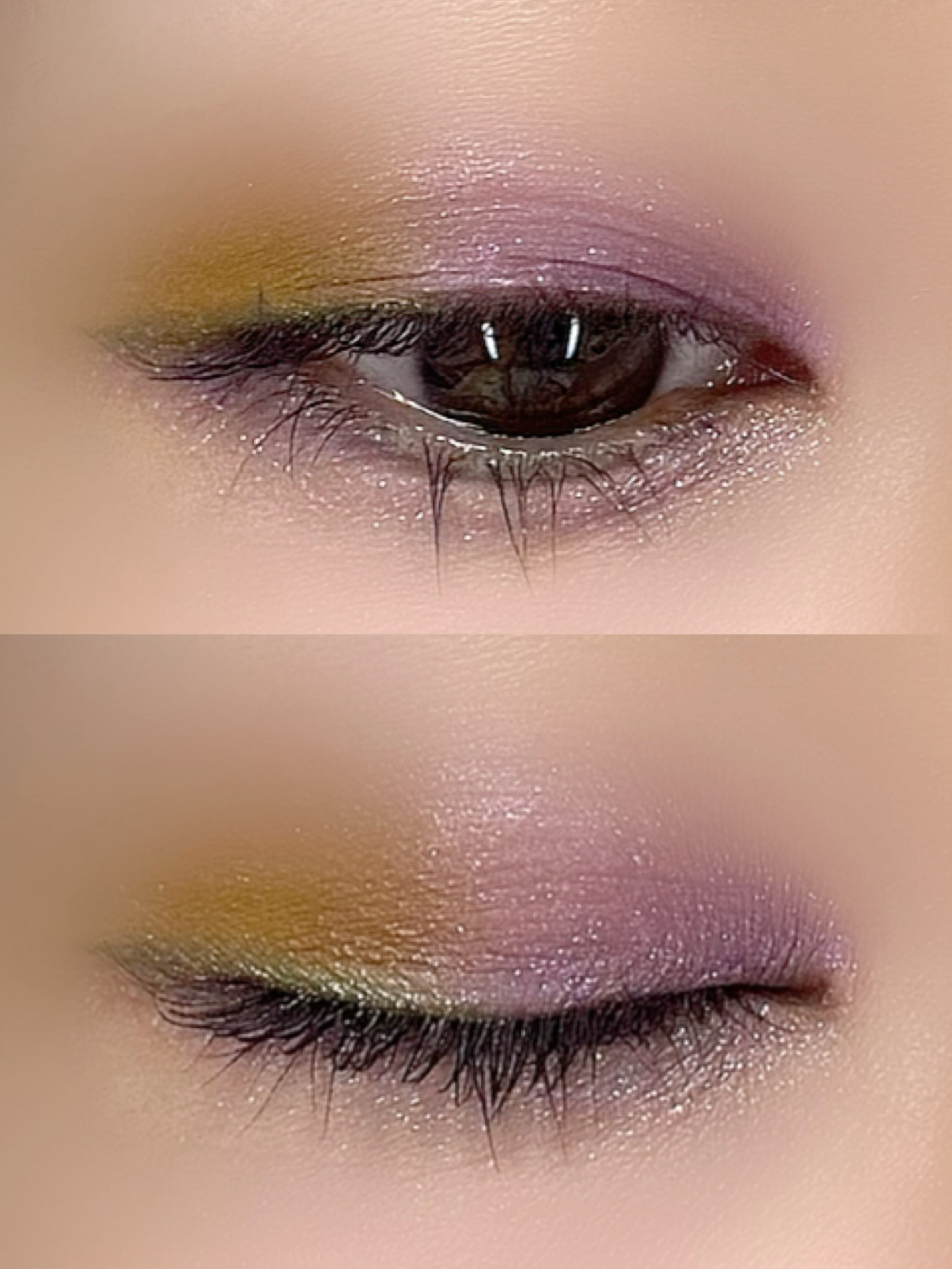 シルキーリキッドアイライナーWP/D-UP/リキッドアイライナーを使ったクチコミ（3枚目）