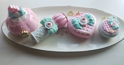 きゅるるん on LIPS 「変身ฅ^•ω•^ฅ..」(2枚目)