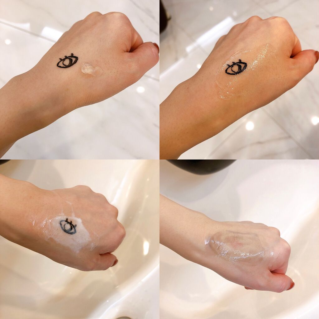 Salanaru ピュアクレンジングジェル クリア/Salanaru(サラナル)/クレンジングジェルを使ったクチコミ(2枚目)