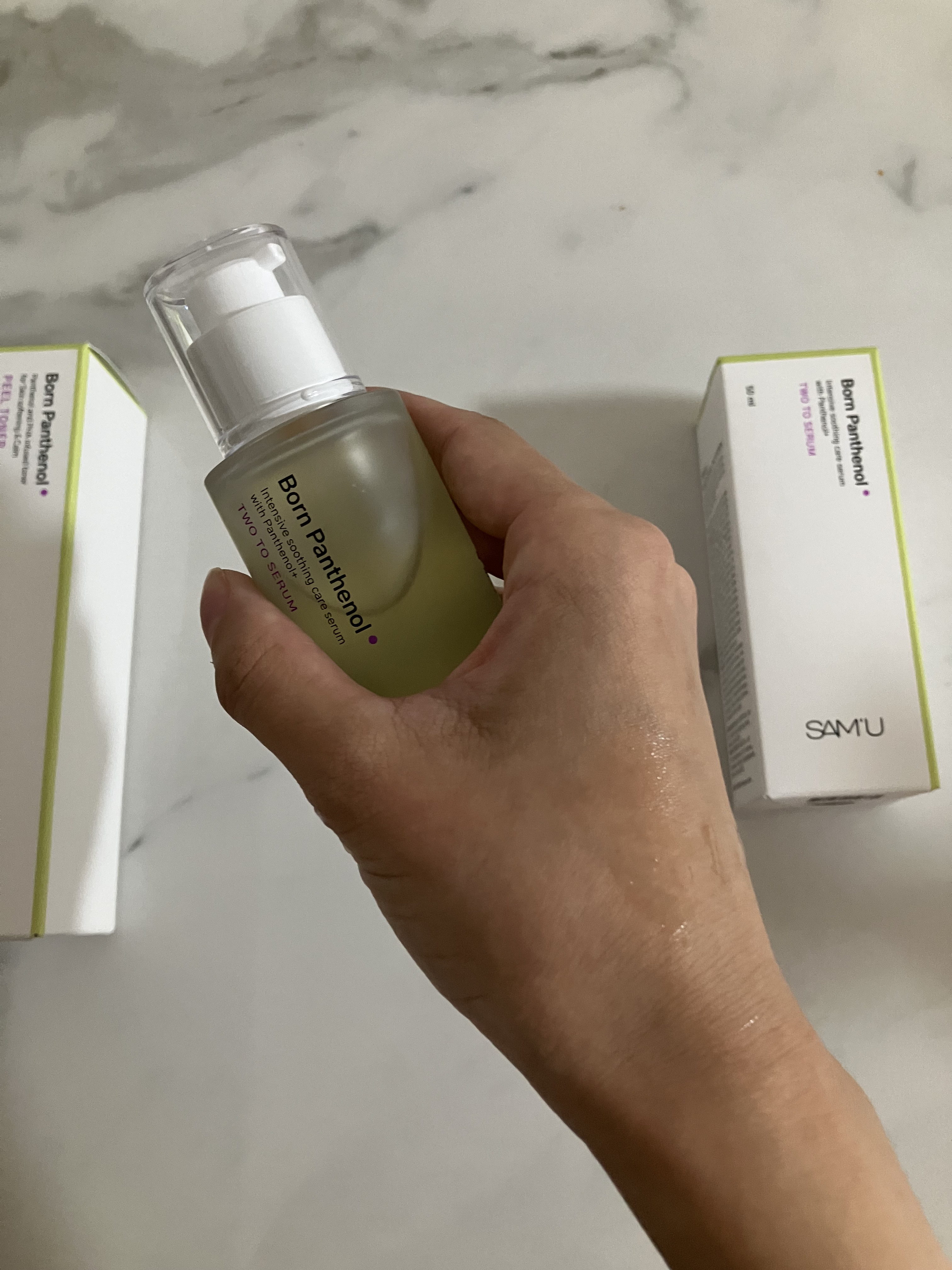 を使ったクチコミ（2枚目）