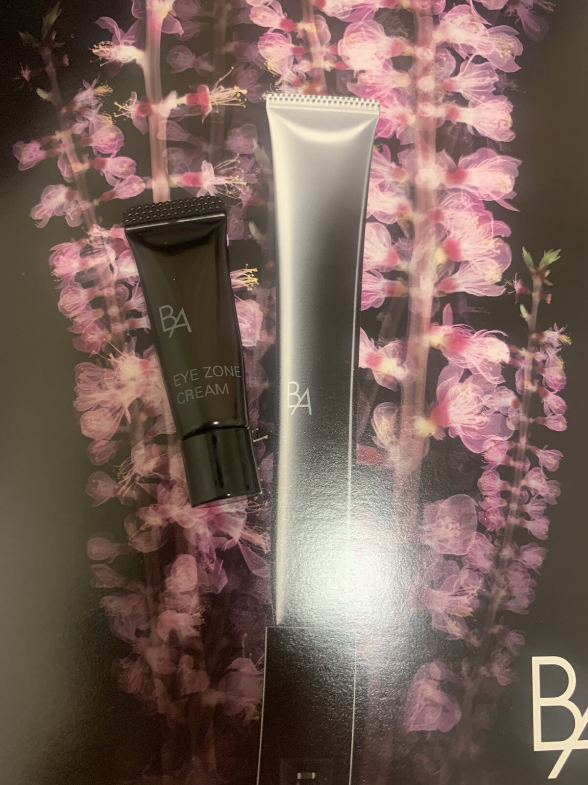 アイゾーンクリーム/B.A/アイケア・アイクリームを使ったクチコミ（1枚目）