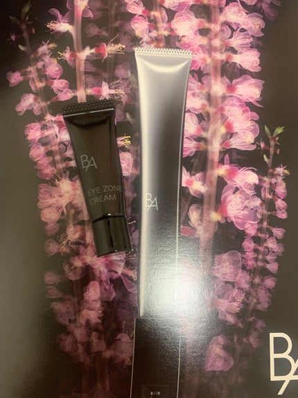 アイゾーンクリーム/B.A/アイケア・アイクリームを使ったクチコミ(1枚目)