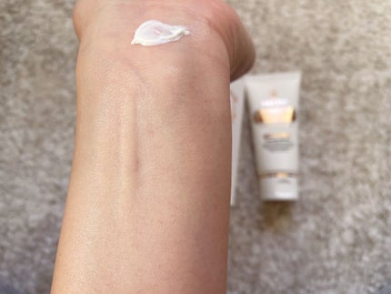 A-シルクサンスーツ/エルツティン/日焼け止めクリームを使ったクチコミ(2枚目)