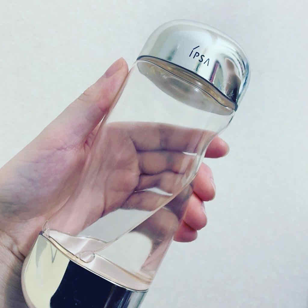 ザ・タイムR アクア 限定ボトルセット/IPSA/化粧水を使ったクチコミ（2枚目）