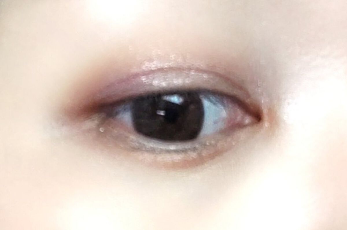 トーン タッチ アイズ/SUQQU/単色アイシャドウを使ったクチコミ（3枚目）