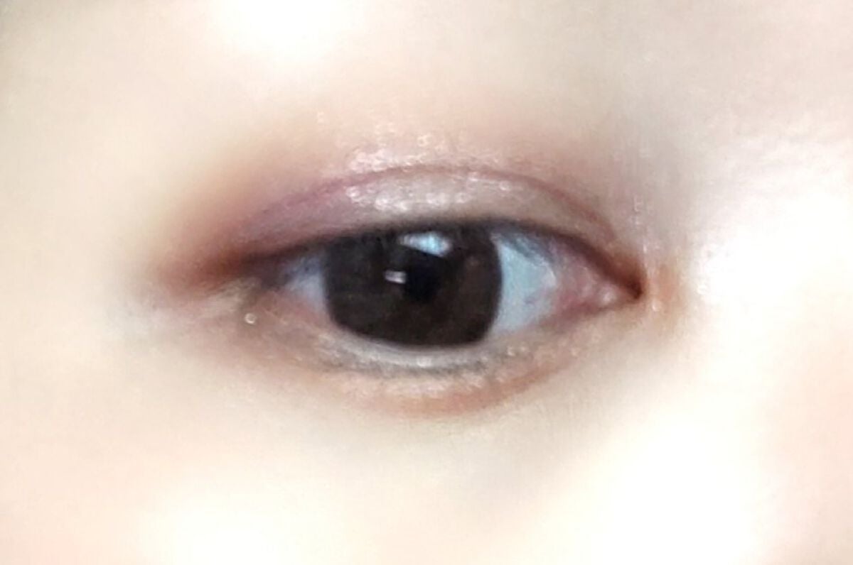 トーン タッチ アイズ/SUQQU/単色アイシャドウを使ったクチコミ(3枚目)