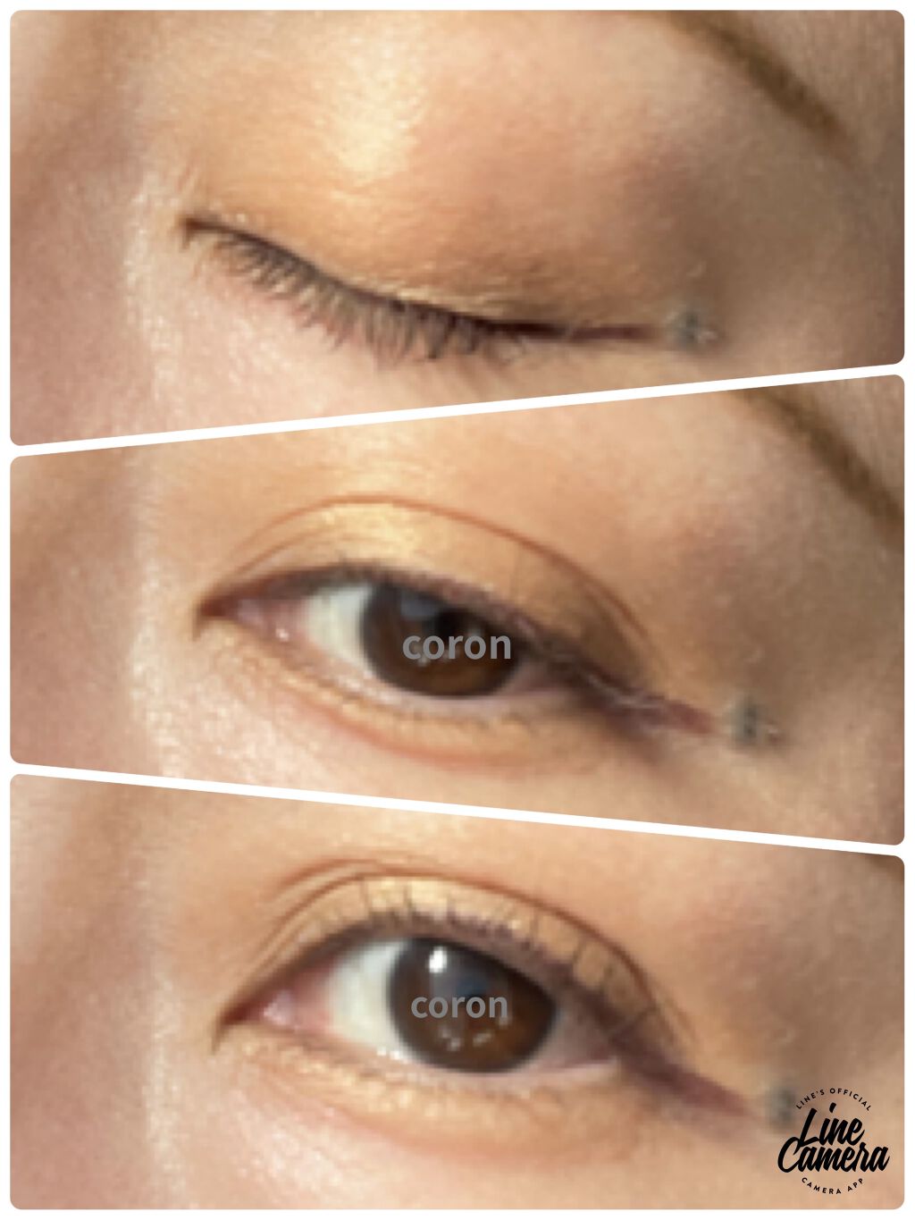 モノ クルール クチュール/Dior/単色アイシャドウを使ったクチコミ（2枚目）