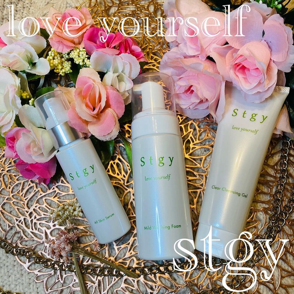 クリアクレンジングジェル/Stgy/クレンジングジェルを使ったクチコミ(1枚目)
