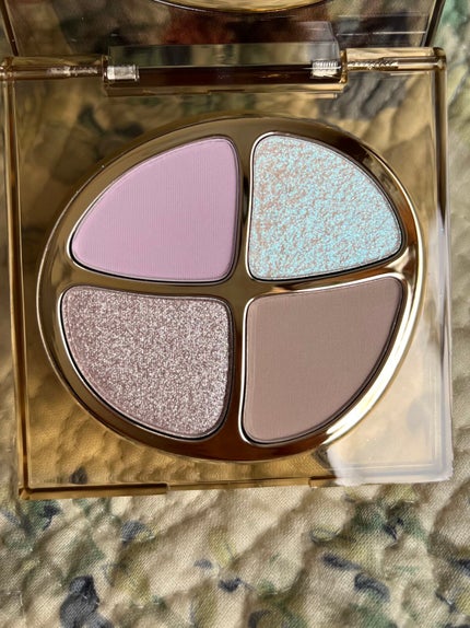 遊染インクスマッジパレット/Joocyee/アイシャドウパレットを使ったクチコミ(1枚目)