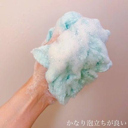 ハイドロパフュームドボディウォッシュ/Tender garden/ボディソープを使ったクチコミ(5枚目)