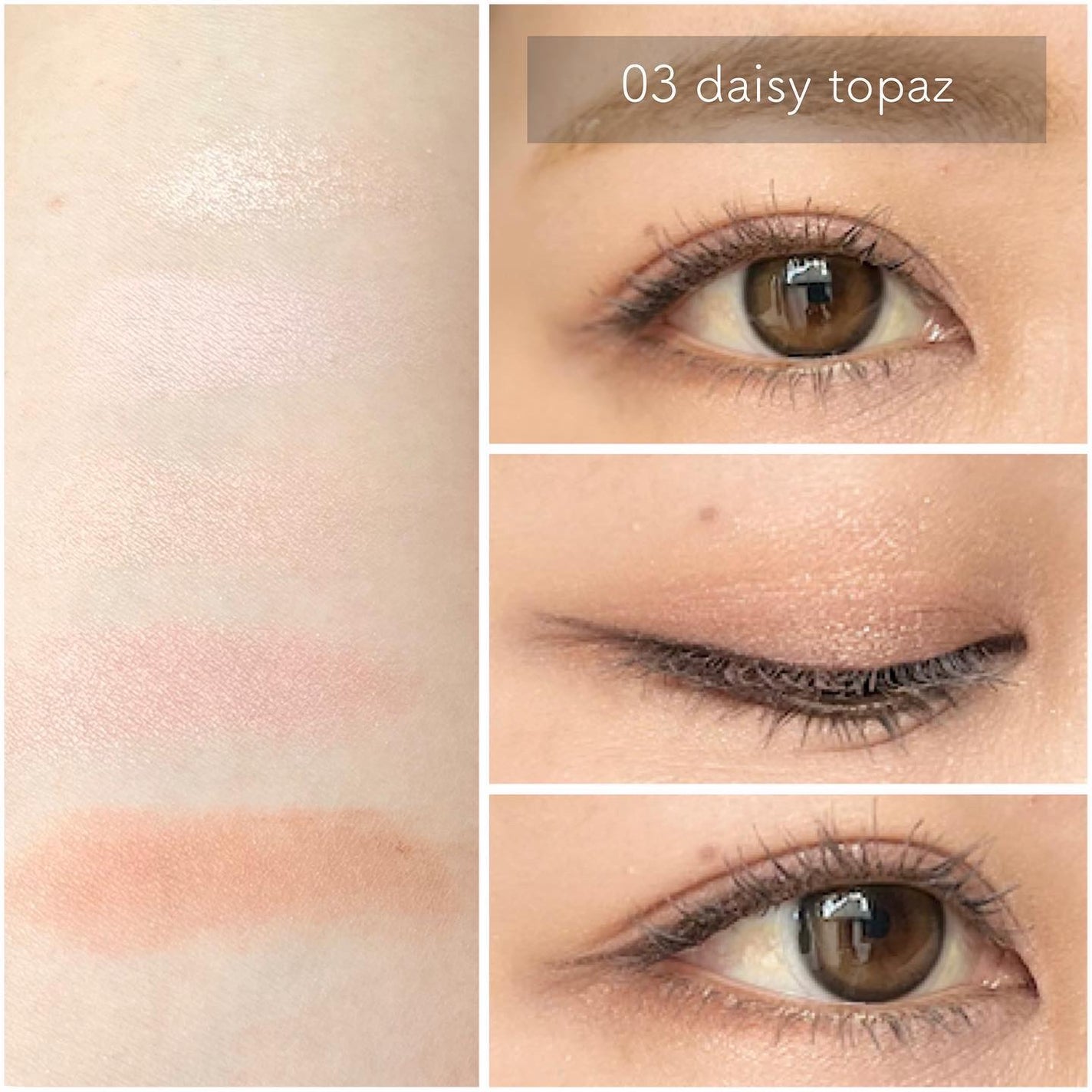 ジルスチュアート ブルームクチュール アイズ ジュエルドブーケ/JILL STUART/アイシャドウパレットを使ったクチコミ(6枚目)