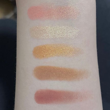 【旧】サンク クルール クチュール/Dior/アイシャドウパレットを使ったクチコミ(2枚目)