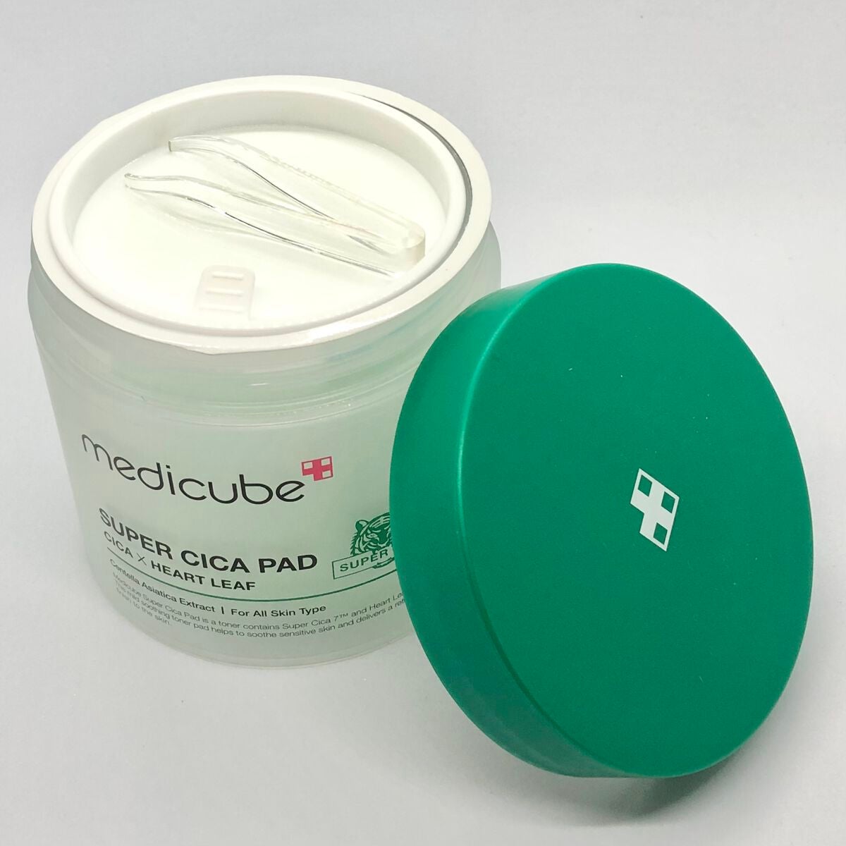 スーパーシカパッド/MEDICUBE/トナーパッドを使ったクチコミ(4枚目)