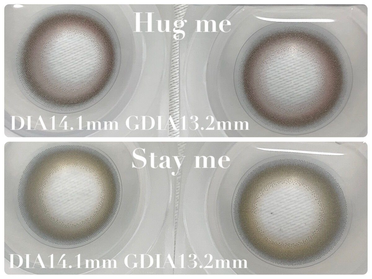 ReVIA 1day/ReVIA/ワンデー（１DAY）カラコンを使ったクチコミ（2枚目）