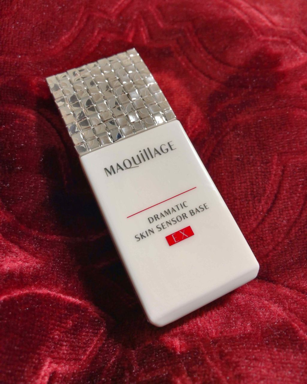 ドラマティックスキンセンサーベース UV/マキアージュ/化粧下地を使ったクチコミ（1枚目）