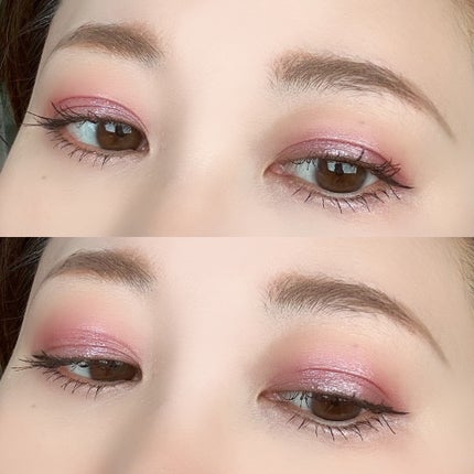 ホーリーモリーレイヤーパレット/HAKIT/アイシャドウパレットを使ったクチコミ(3枚目)