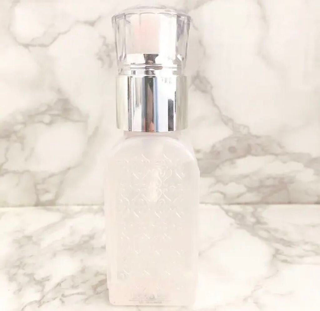 クリスタル グロウ&フィックス ミスト/JILL STUART/フィックスミストを使ったクチコミ(3枚目)