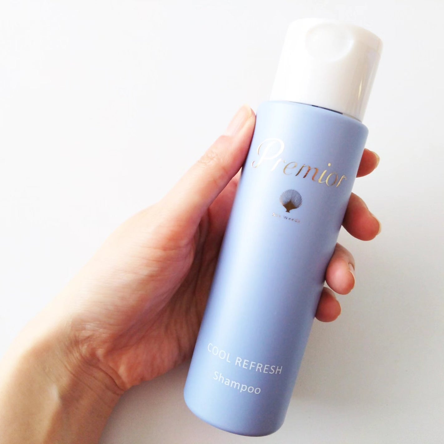 プレミオール シャンプー/トリートメント クールリフレッシュ/ラサーナ/市販シャンプーを使ったクチコミ(3枚目)