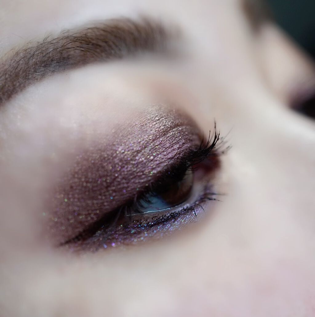 Celestial Divinity Luxe Quad/PAT McGRATH LABS/アイシャドウパレットを使ったクチコミ(8枚目)