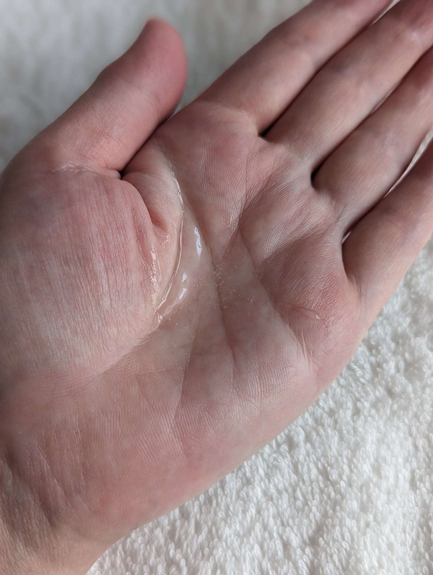 角層ケア美容液/HAKU/美容液を使ったクチコミ(4枚目)