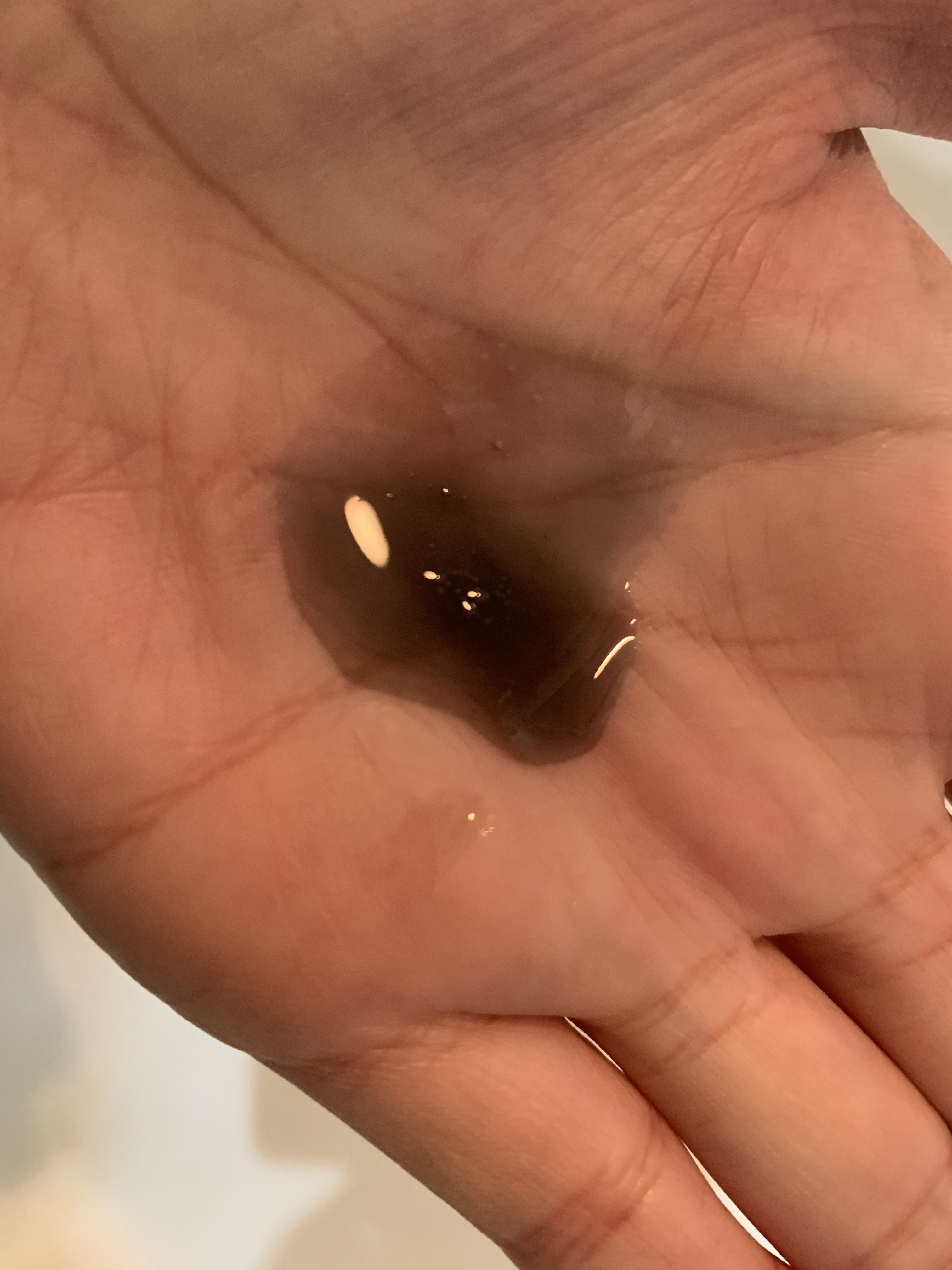 マイルドクレンジング オイル〈ブラック＆スムース〉/ファンケル/オイルクレンジングを使ったクチコミ（2枚目）