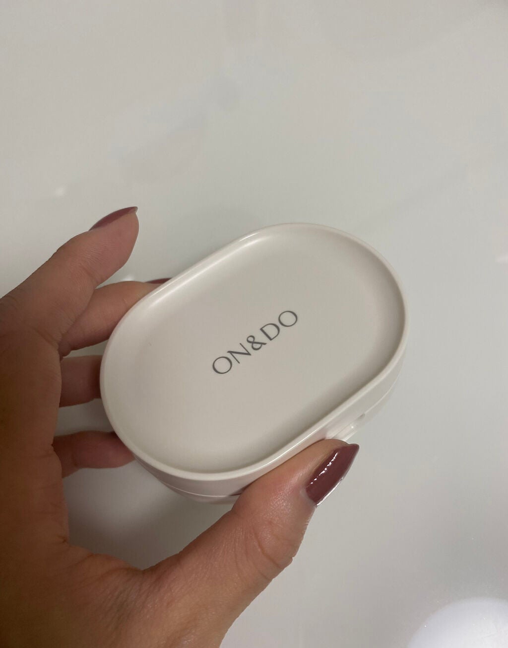 LEAF BALM/ON&DO/フェイスオイルを使ったクチコミ(1枚目)