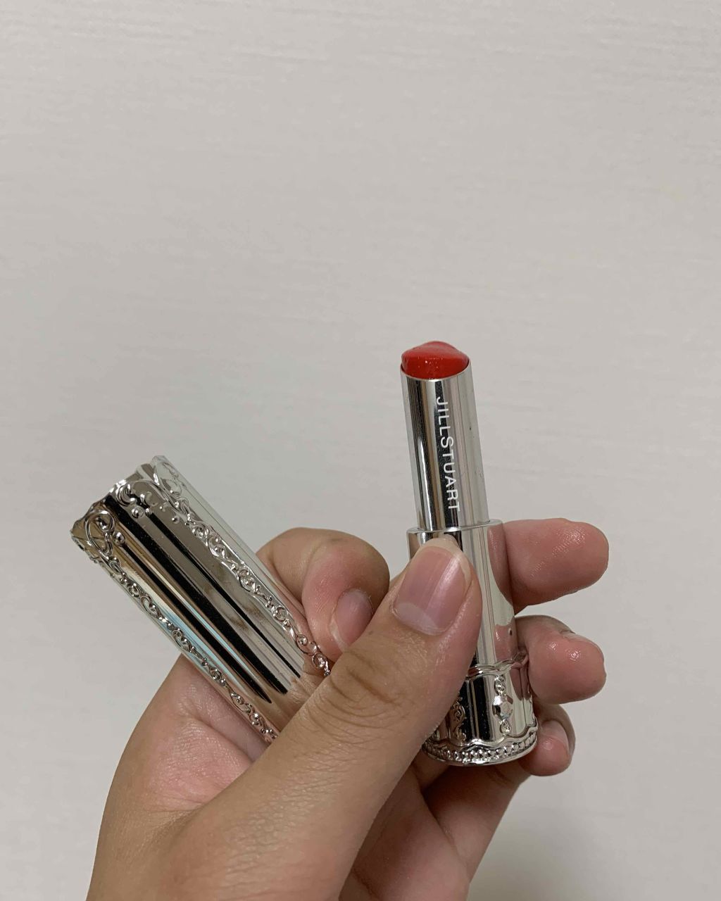 リップブロッサム (旧)/JILL STUART/口紅を使ったクチコミ（1枚目）