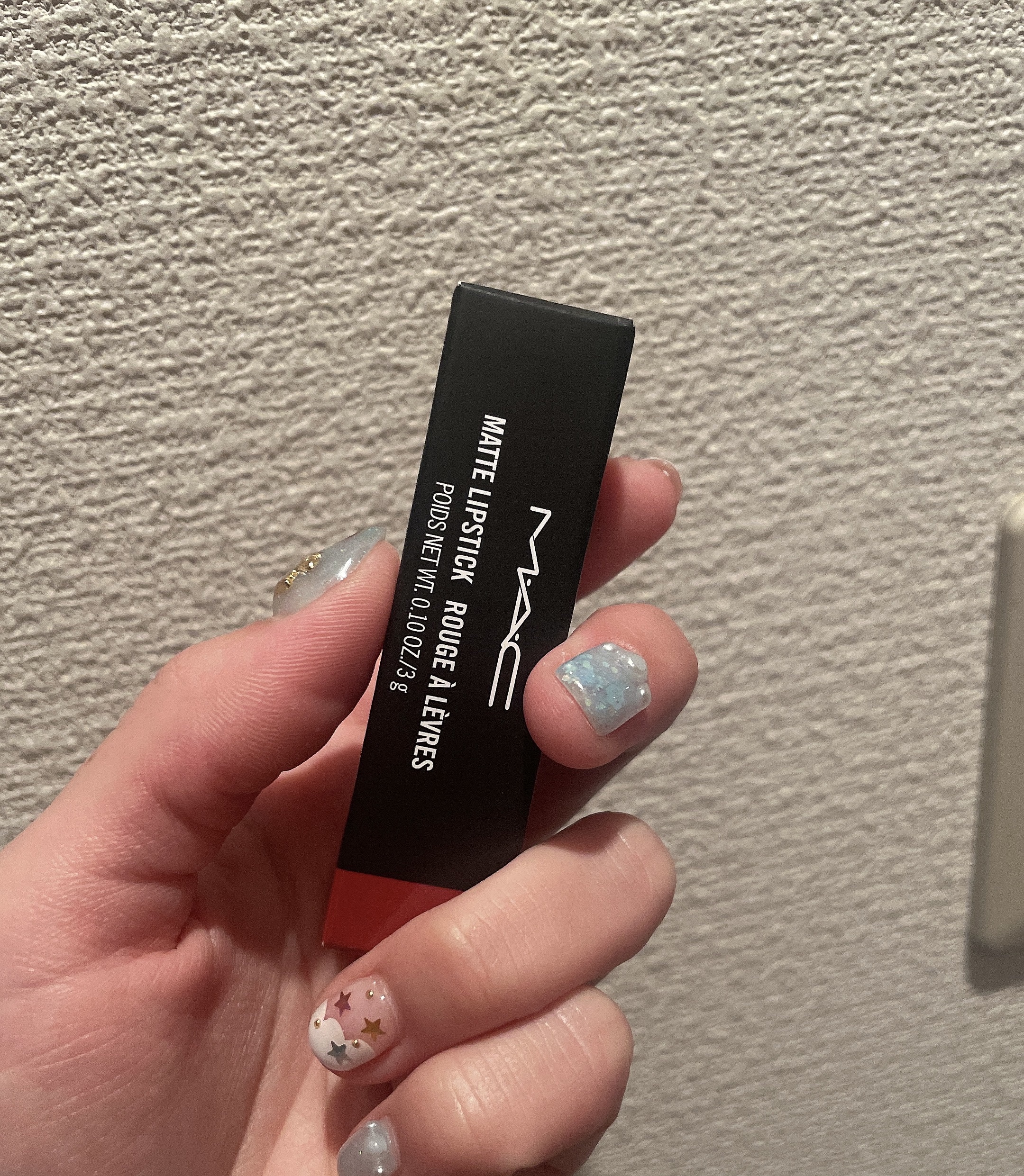 リップスティック/M・A・C/口紅を使ったクチコミ（1枚目）