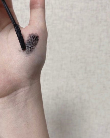 クイックラッシュカーラー/キャンメイク/マスカラ下地を使ったクチコミ(3枚目)