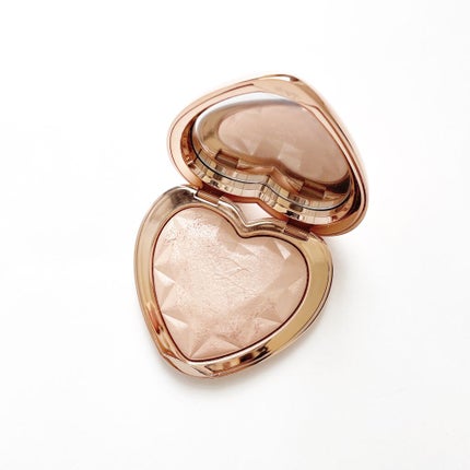 ラブ ライト ハイライター/Too Faced/パウダーハイライトを使ったクチコミ(2枚目)