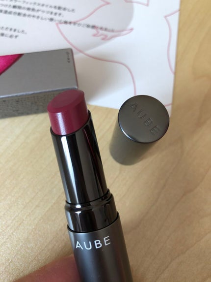 タイムレスカラーリップ/オーブ/口紅を使ったクチコミ(3枚目)