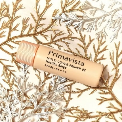 プリマヴィスタ ジャストワン フィニッシュ/プリマヴィスタ/BBクリームを使ったクチコミ(1枚目)