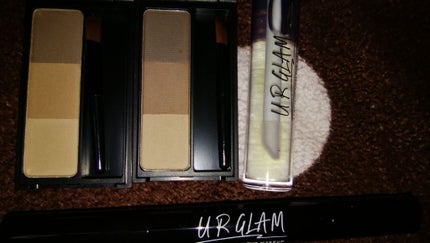 UR GLAM SHEER LIP GLOSS/U R GLAM/リップグロスを使ったクチコミ(2枚目)