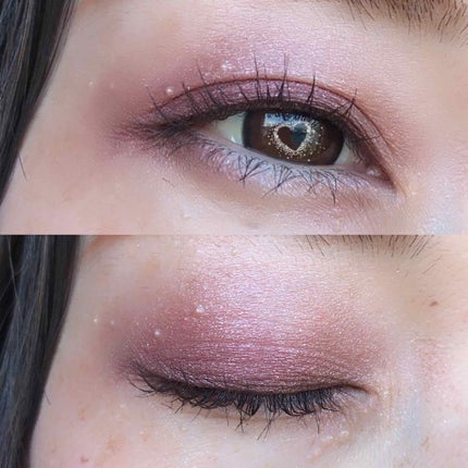 メタルグラマーアイズ/KATE/アイシャドウパレットを使ったクチコミ(3枚目)