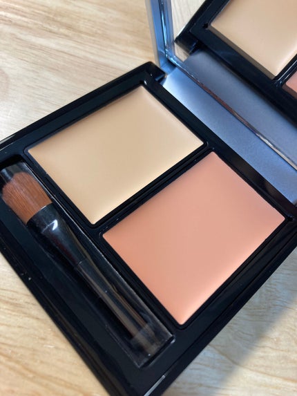 &be ファンシーラー/&be/パレットコンシーラーを使ったクチコミ(1枚目)