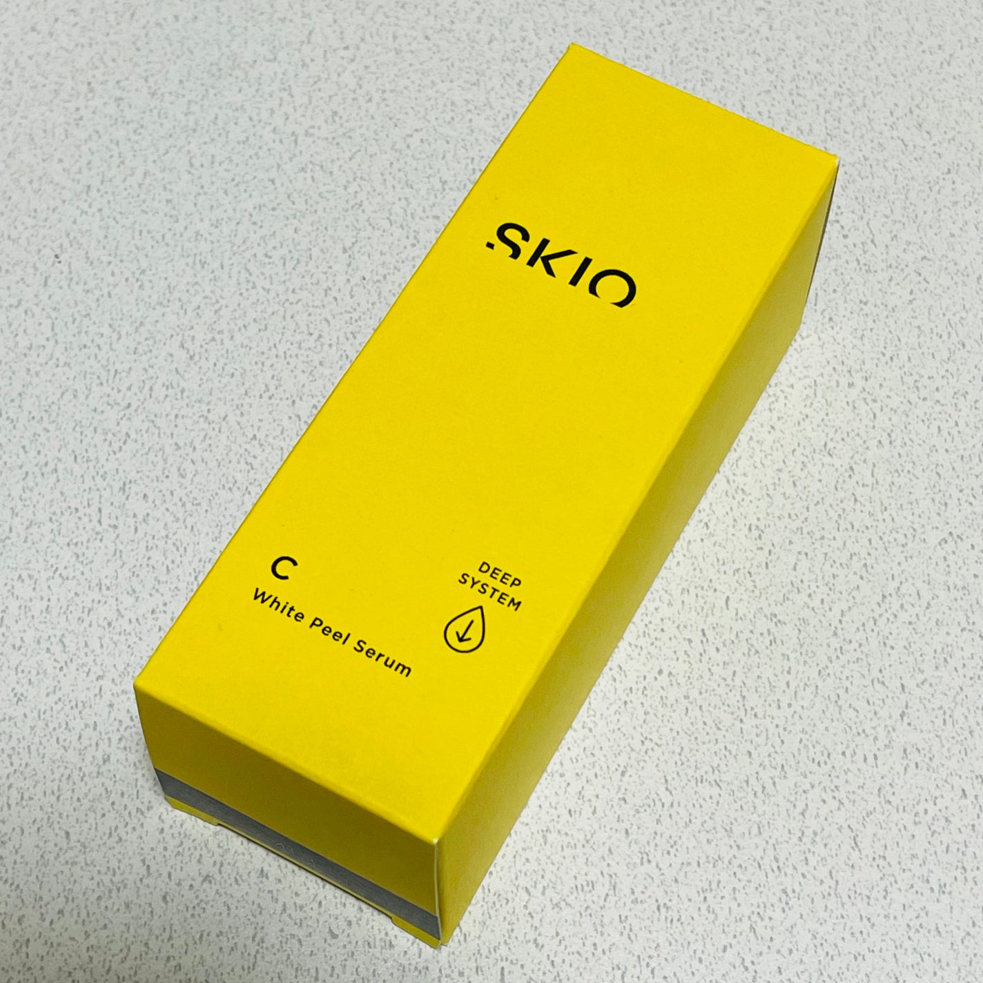 スキオVCホワイトピールセラム/SKIO/美容液を使ったクチコミ(7枚目)