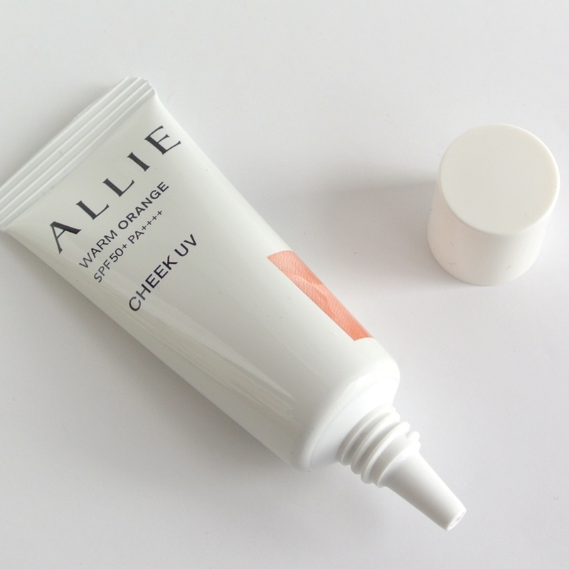 クロノビューティ カラーオンUV/アリィー/日焼け止めクリームを使ったクチコミ（2枚目）